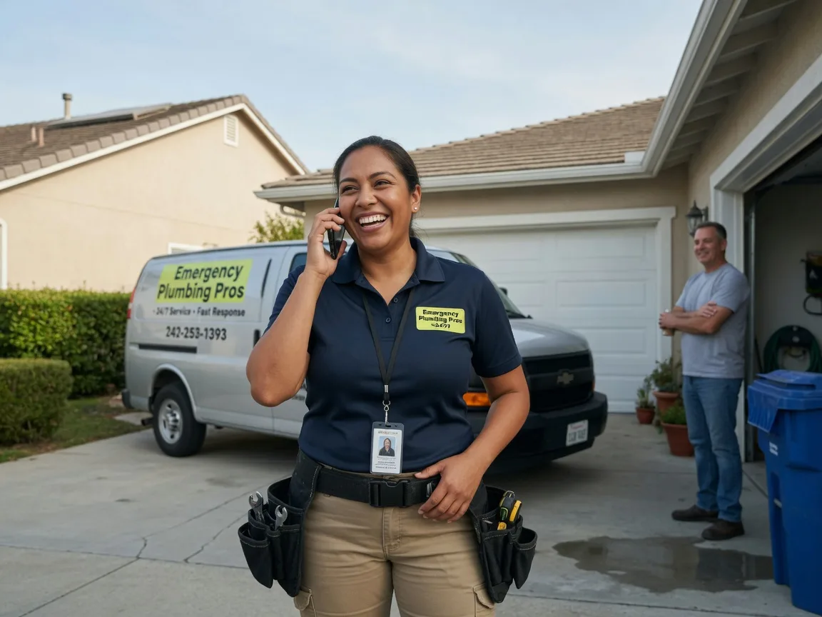 Emergency Plumber Germantown, OH FAQs