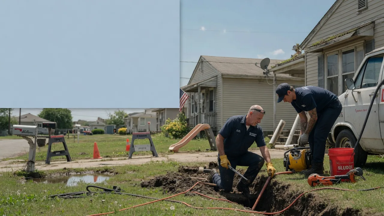 Emergency Plumber in Germantown, OH near me